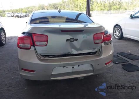 2014 Chevrolet Malibu 1Lt from USA, damaged, VIN 1G11C5SL0EF172235